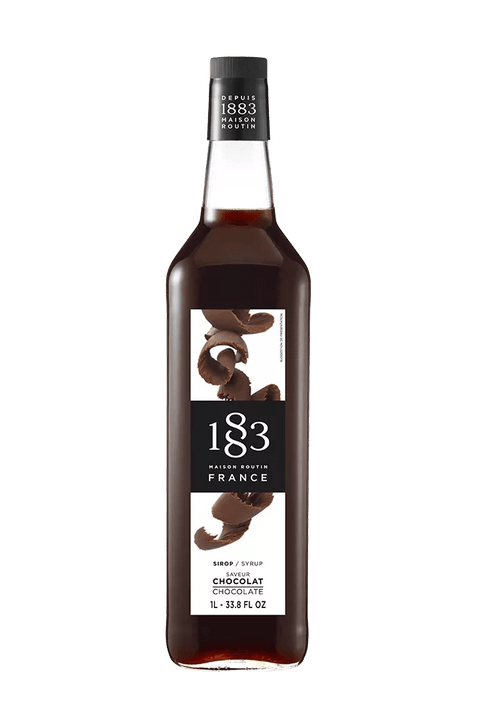 Routin Chocolate Syrup - Hessian Coffee & Vending