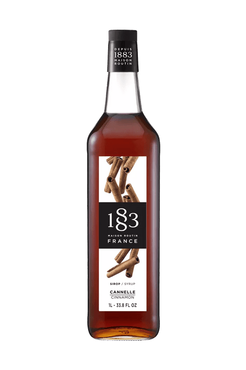 Routin Cinnamon Syrup - Hessian Coffee & Vending