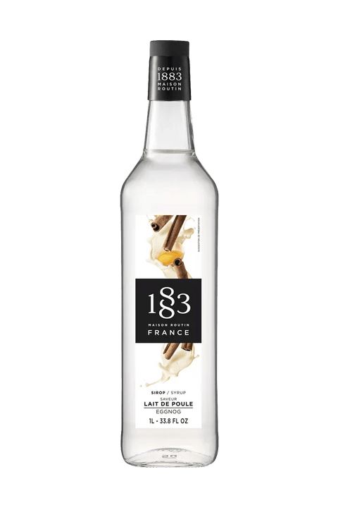 Routin Egg Nogg Syrup - Hessian Coffee & Vending