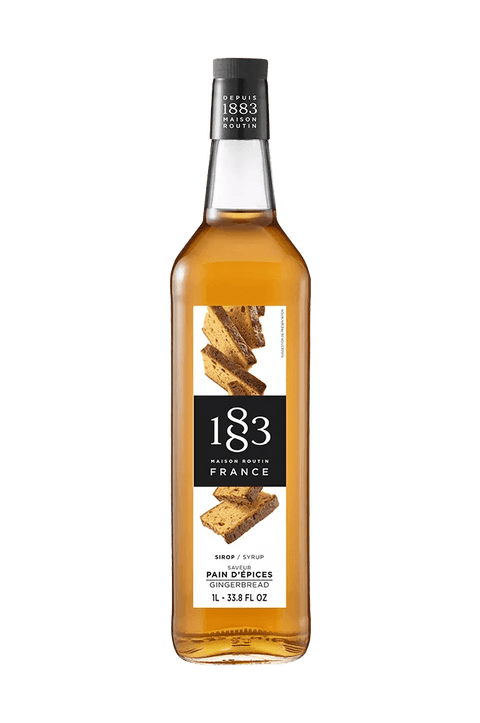 Routin Gingerbread Syrup - Hessian Coffee & Vending