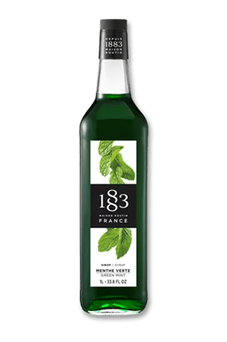 Routin Mint Syrup - Hessian Coffee & Vending