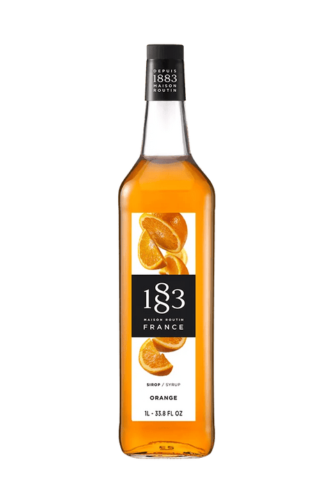 Routin Orange Syrup - Hessian Coffee & Vending