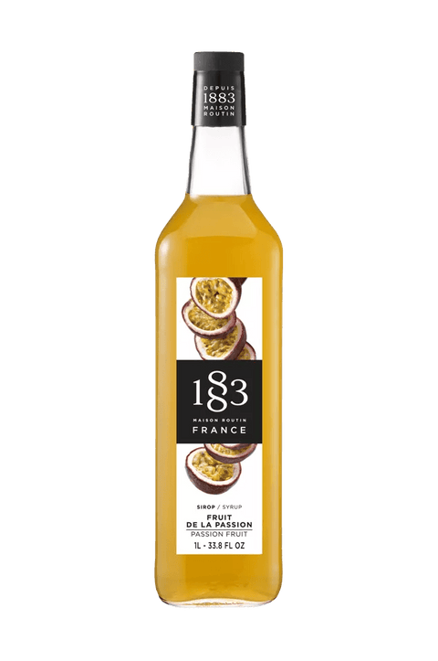 Routin Passion Fruit Syrup - Hessian Coffee & Vending