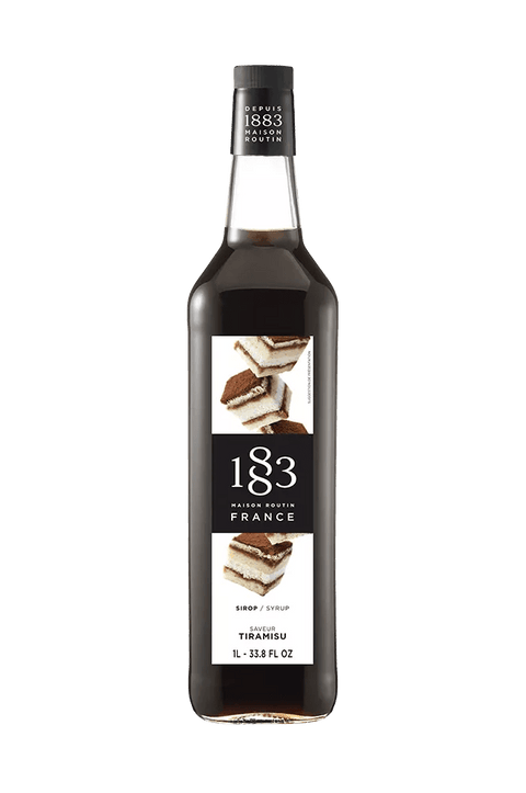 Routin Tiramisu Syrup - Hessian Coffee & Vending