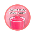 Candy Floss Slush Syrup 2 X 5L - Hessian Vending