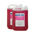 Candy Floss Slush Syrup 2 X 5L - Hessian Vending