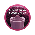 Cherry Cola Slush Syrup 2 X 5L - Hessian Vending