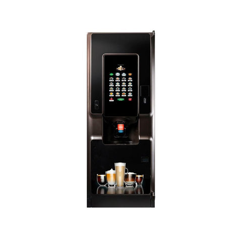 Crane CALI Vending Machine - Hessian Vending