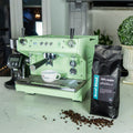 Decaffeinated Coffee Beans - Hessian Vending
