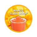 Mango Slush Syrup 2 X 5L - Hessian Vending