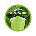Mojito Slush Syrup 2 X 5L - Hessian Vending