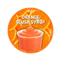 Orange Slush Syrup - Hessian Vending