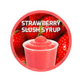 Strawberry Slush Syrup 2 X 5L - Hessian Vending